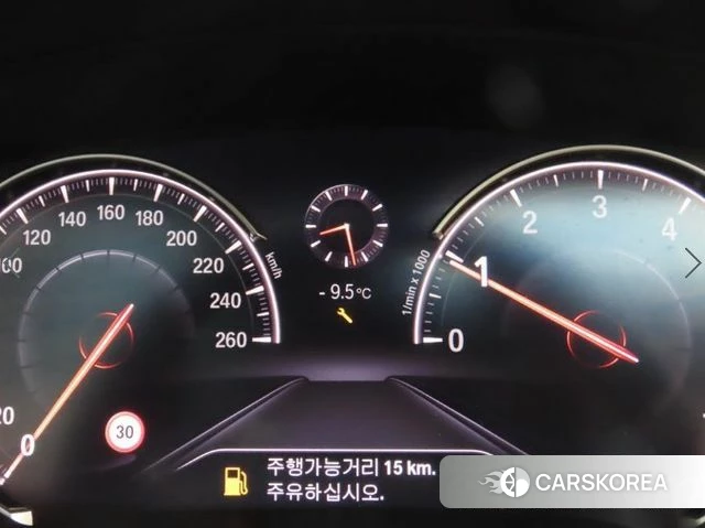 BMW 5 Series (G30) id 4020311 из Кореи 18