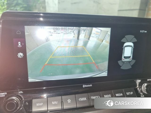 Kia Seltos id 4514538 из Кореи 8