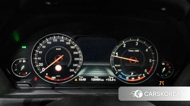 BMW 3 Series GT (F34) id 3867244 из Кореи 18