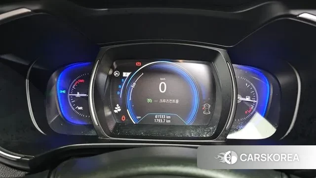 Renault Korea (Samsung) The New QM6 id 3766003 из Кореи 18