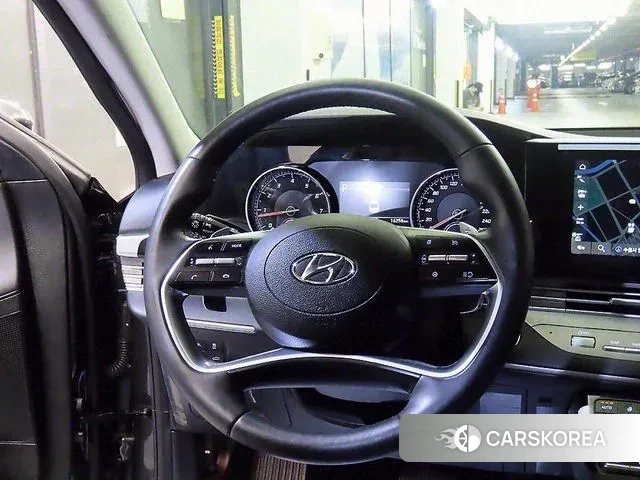 Hyundai The New Grandeur IG id 3041913 из Кореи 18