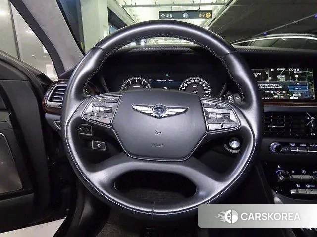 Genesis EQ900 id 3005021 из Кореи 18