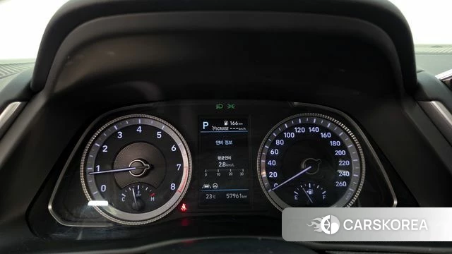 Hyundai Sonata (DN8) id 4409256 из Кореи 28
