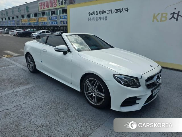 Mercedes-Benz E-Class W213 id 4638117 из Кореи 18