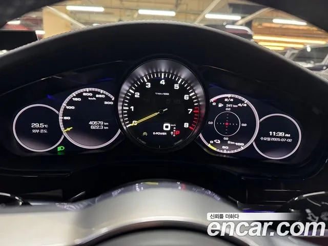 Porsche Panamera (971) id 2891543 из Кореи 18