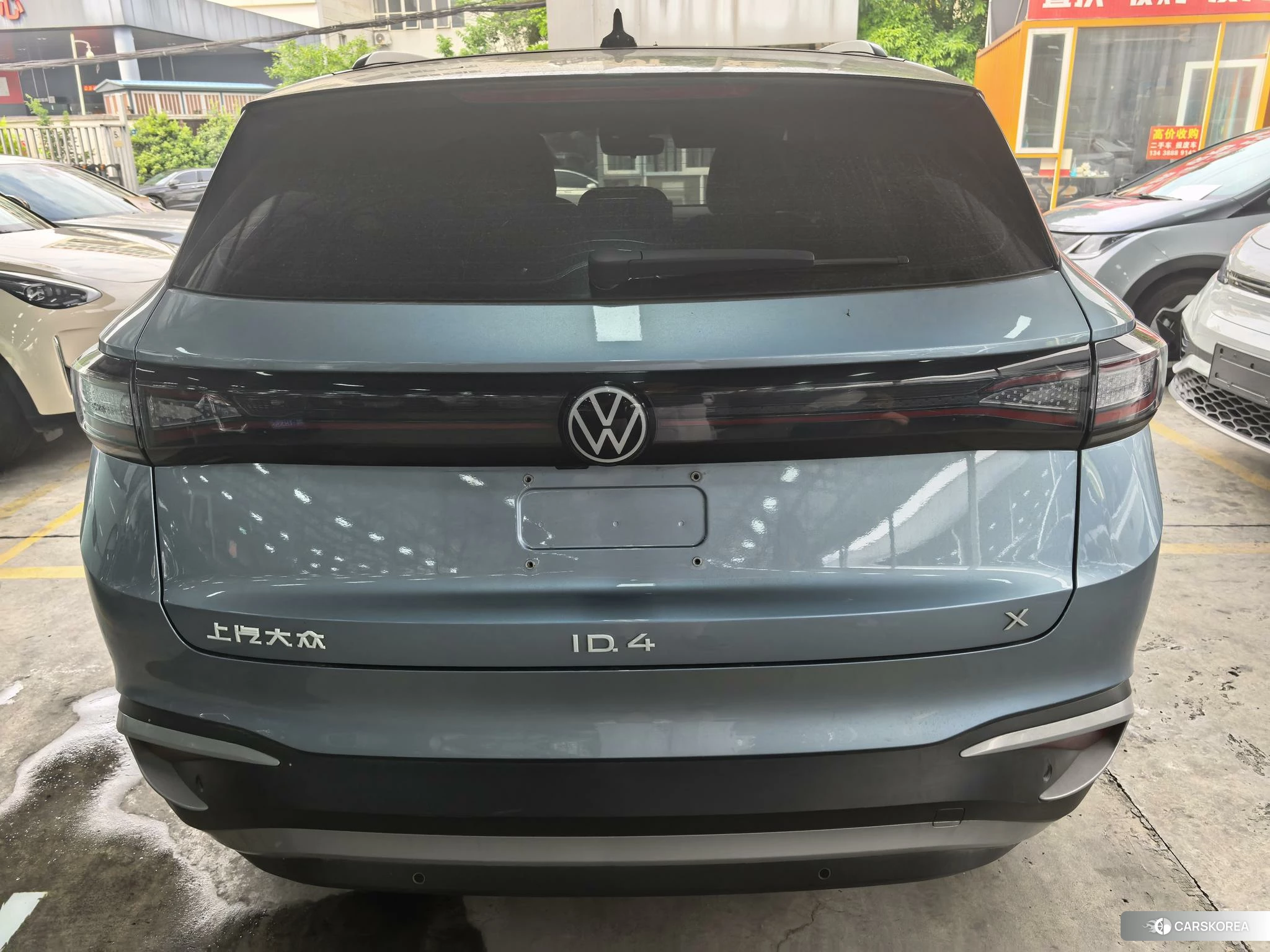 Volkswagen ID.4 X id 4440919 из Китая 15
