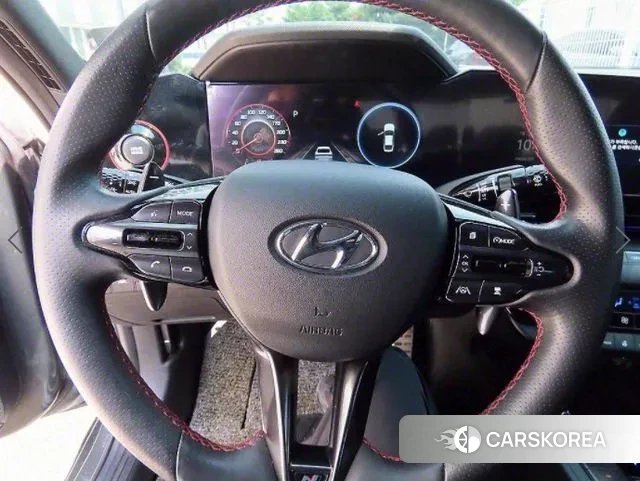 Hyundai Avante (CN7) id 2985668 из Кореи 18