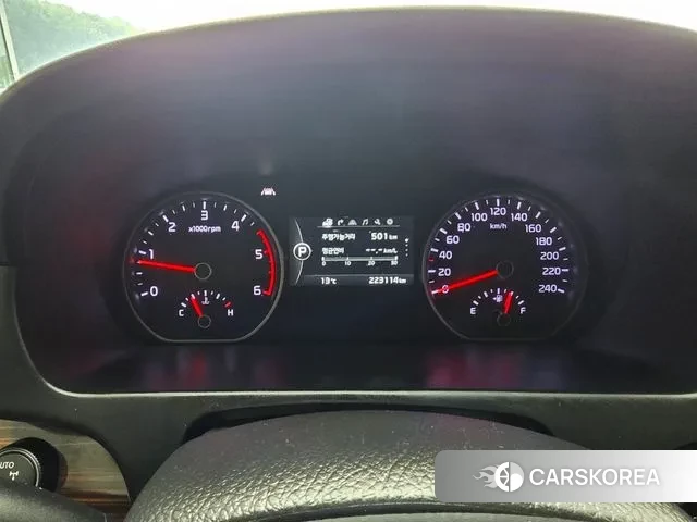 Kia The New Mohave id 3275682 из Кореи 18