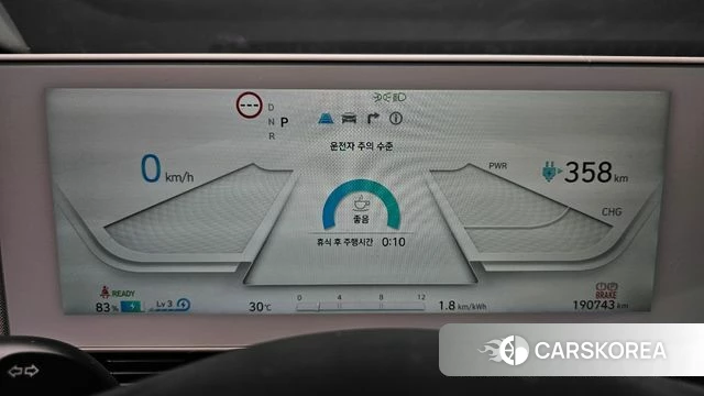 Hyundai Ionic 5 id 4740175 из Кореи 18