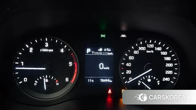 Hyundai All New Tucson id 3428418 из Кореи 18