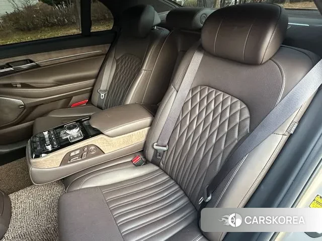 Genesis G90 id 3476748 из Кореи 14