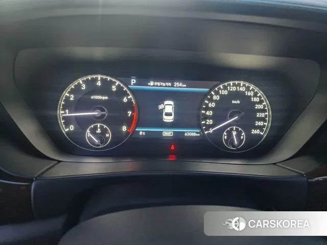 Genesis EQ900 id 3757117 из Кореи 14