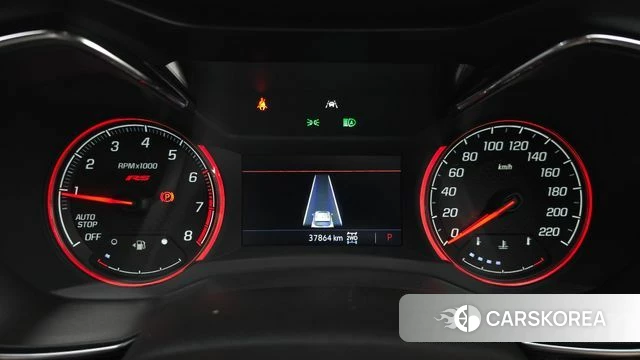 Chevrolet (GM Daewoo) Trailblazer id 4657503 из Кореи 18