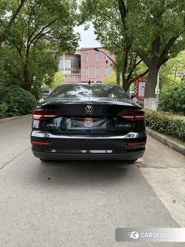 Volkswagen Lavida id 4278692 из Китая 11