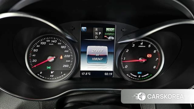 Mercedes-Benz GLC-Class X253 id 3829083 из Кореи 18