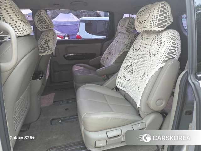 Kia The New Carnival id 4850163 из Кореи 18