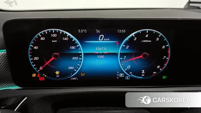 Mercedes-Benz A-Class W177 id 3482819 из Кореи 18