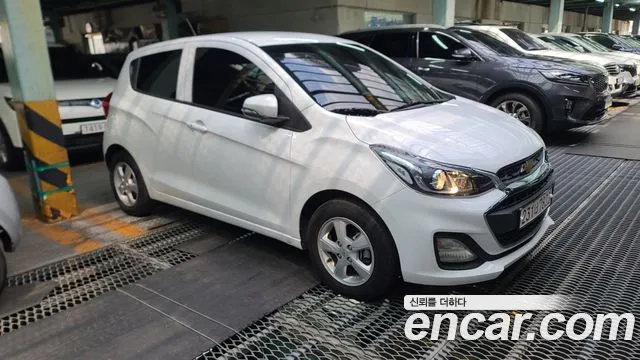 Chevrolet (GM Daewoo) The New Spark id 2519328 из Кореи 17
