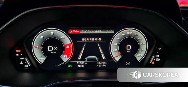 Audi Q3 (F3) id 4443589 из Кореи 18