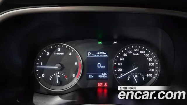 Hyundai All New Tucson id 2646710 из Кореи 18