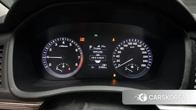 Hyundai Sonata New Rise id 3647317 из Кореи 18