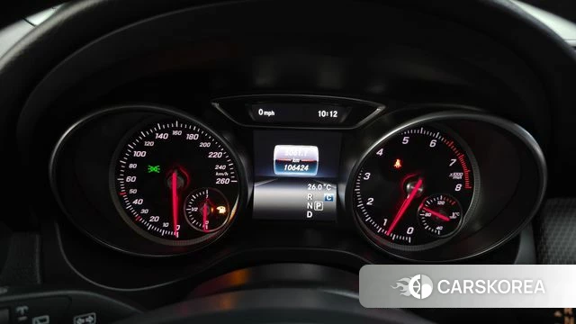 Mercedes-Benz GLA-Class X156 id 4520747 из Кореи 28