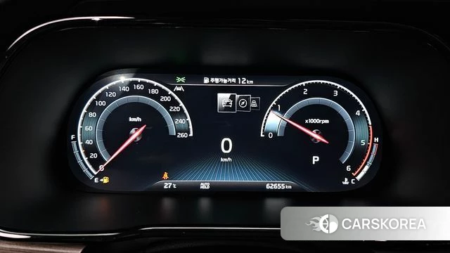 Kia Mohave Master id 4422232 из Кореи 34