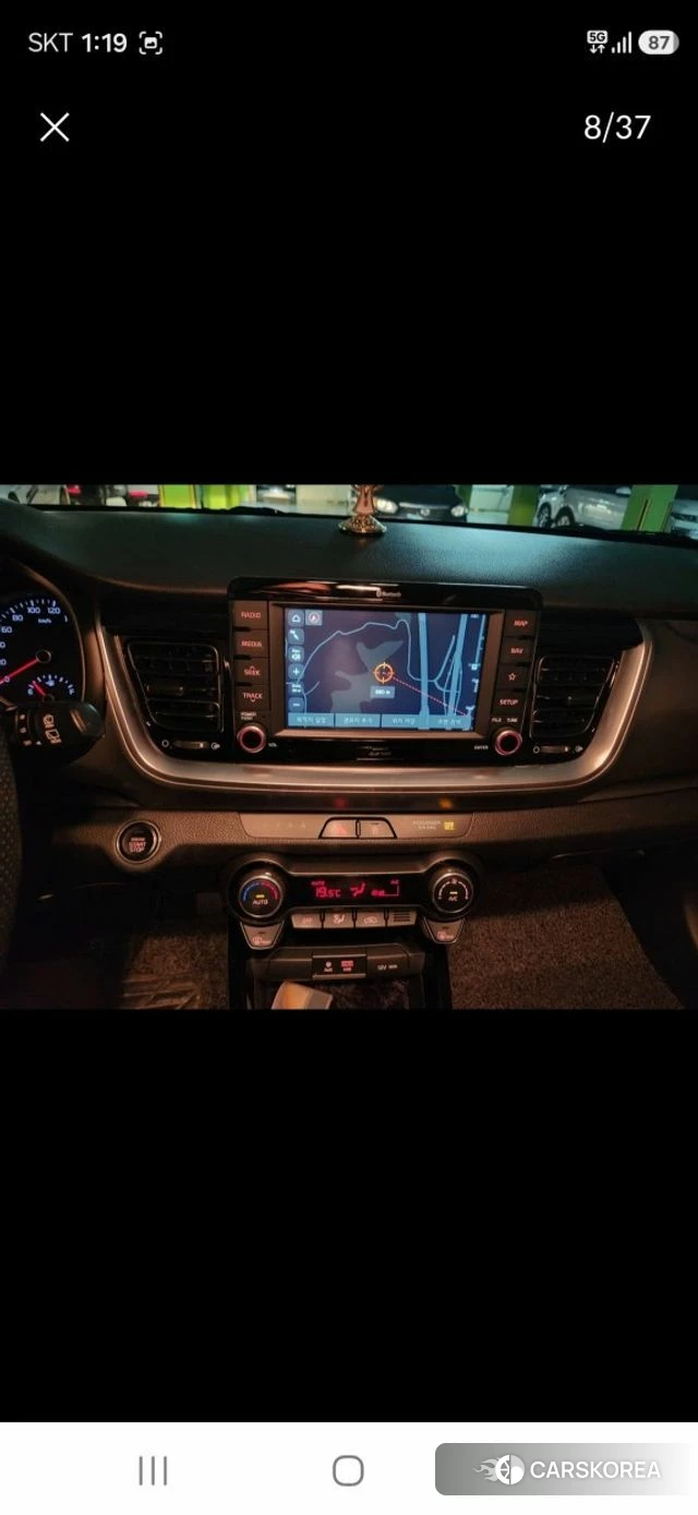 Kia Stonic id 4482790 из Кореи 16