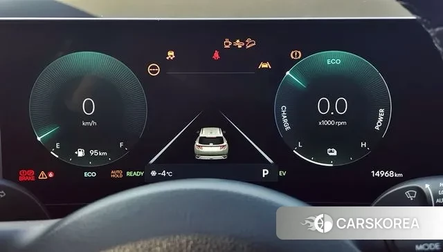 Hyundai The New Tucson Hybrid (NX4) id 3565595 из Кореи 18