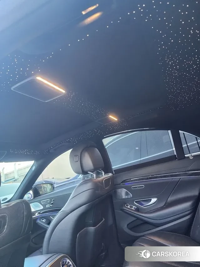 Mercedes-Benz S-Class W222 id 3601870 из Кореи 8