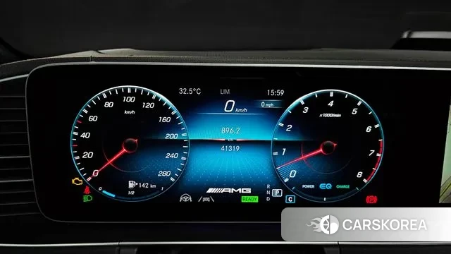 Mercedes-Benz GLE-Class W167 id 2993263 из Кореи 18