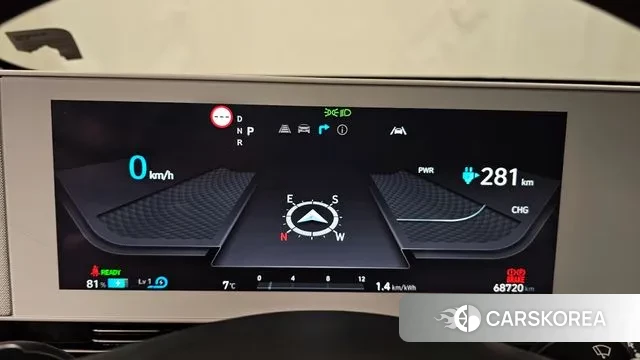 Hyundai Ionic 5 id 3488366 из Кореи 18