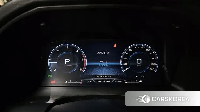 Ssangyong The New Rexton Sports Cannes id 3555421 из Кореи 18