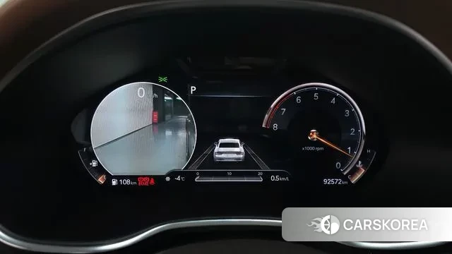 Genesis G80 (RG3) id 3630862 из Кореи 18