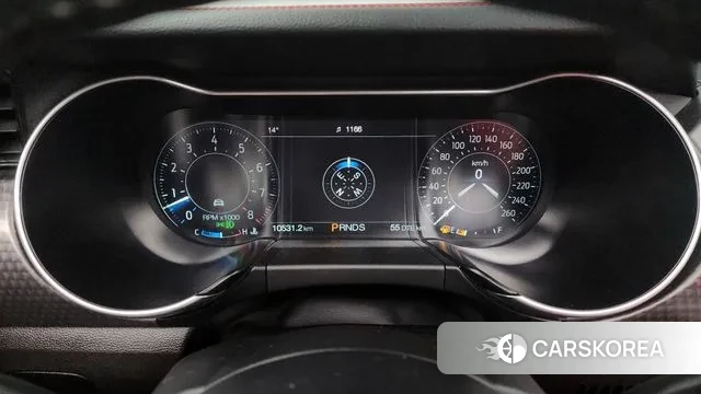 Ford Mustang id 3400657 из Кореи 18