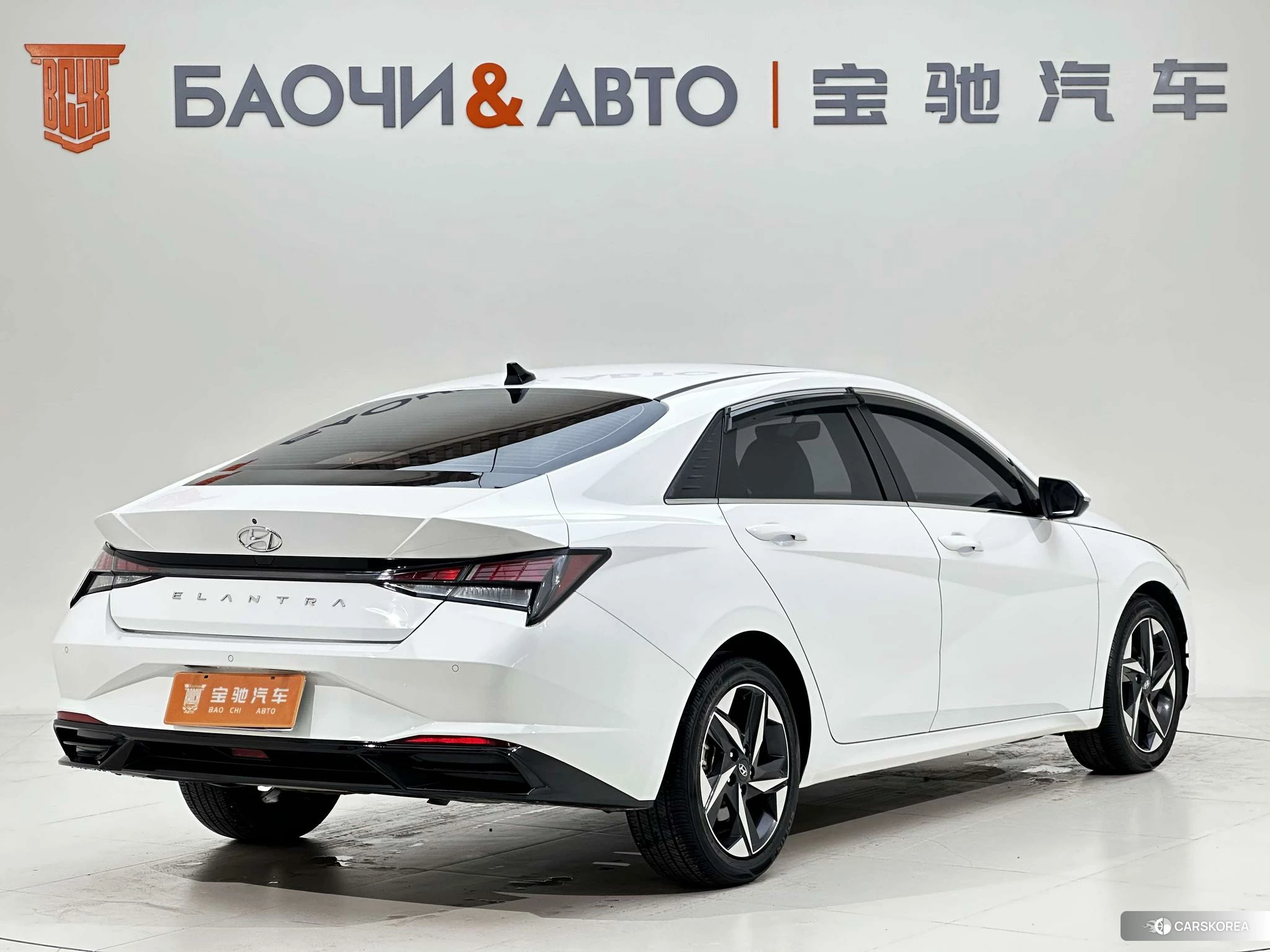 Hyundai Elantra id 4510528 из Китая 19