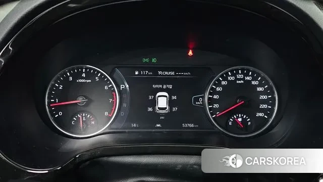 Kia Seltos id 3334506 из Кореи 18