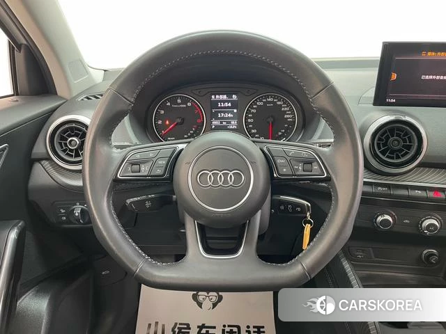 Audi Q2L id 4274373 из Китая 23