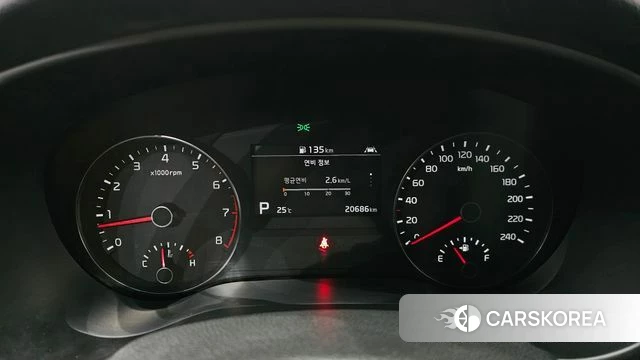 Kia Sportage The Bold id 4344462 из Кореи 29