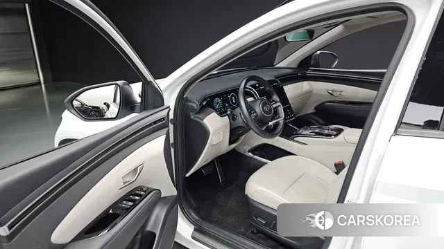 Hyundai Tucson Hybrid (NX4) id 3012965 из Кореи 18