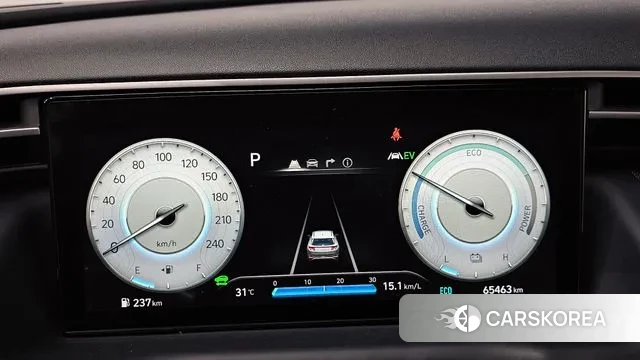 Hyundai Tucson Hybrid (NX4) id 2965529 из Кореи 18