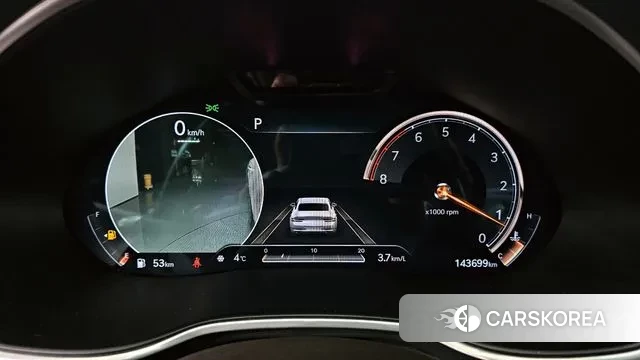 Genesis G80 (RG3) id 3504376 из Кореи 18