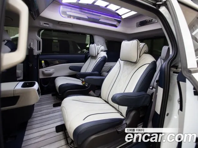 Kia The New Carnival 4th Generation id 2948910 из Кореи 16