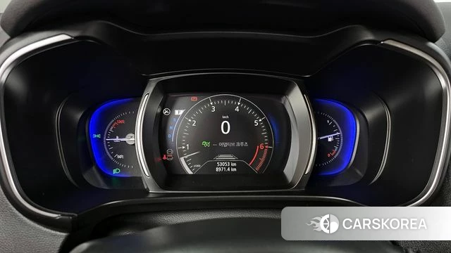 Renault Korea (Samsung) The New QM6 id 3832879 из Кореи 18