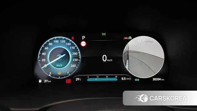 Hyundai The New Palisade id 2984153 из Кореи 18