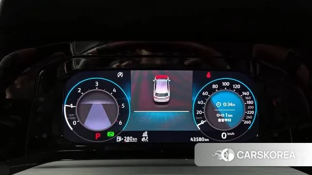 Volkswagen Golf 8th Generation id 3670903 из Кореи 18