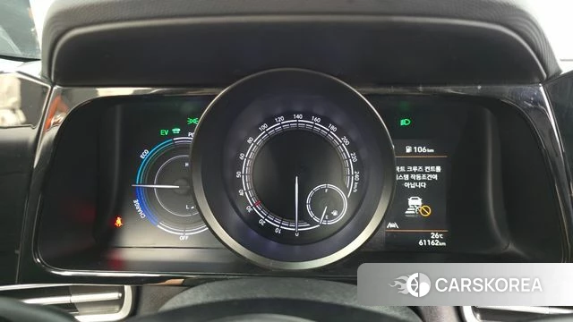 Hyundai Avante Hybrid (CN7) id 4603593 из Кореи 31