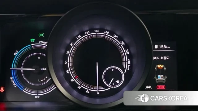 Hyundai Avante Hybrid (CN7) id 3777471 из Кореи 18