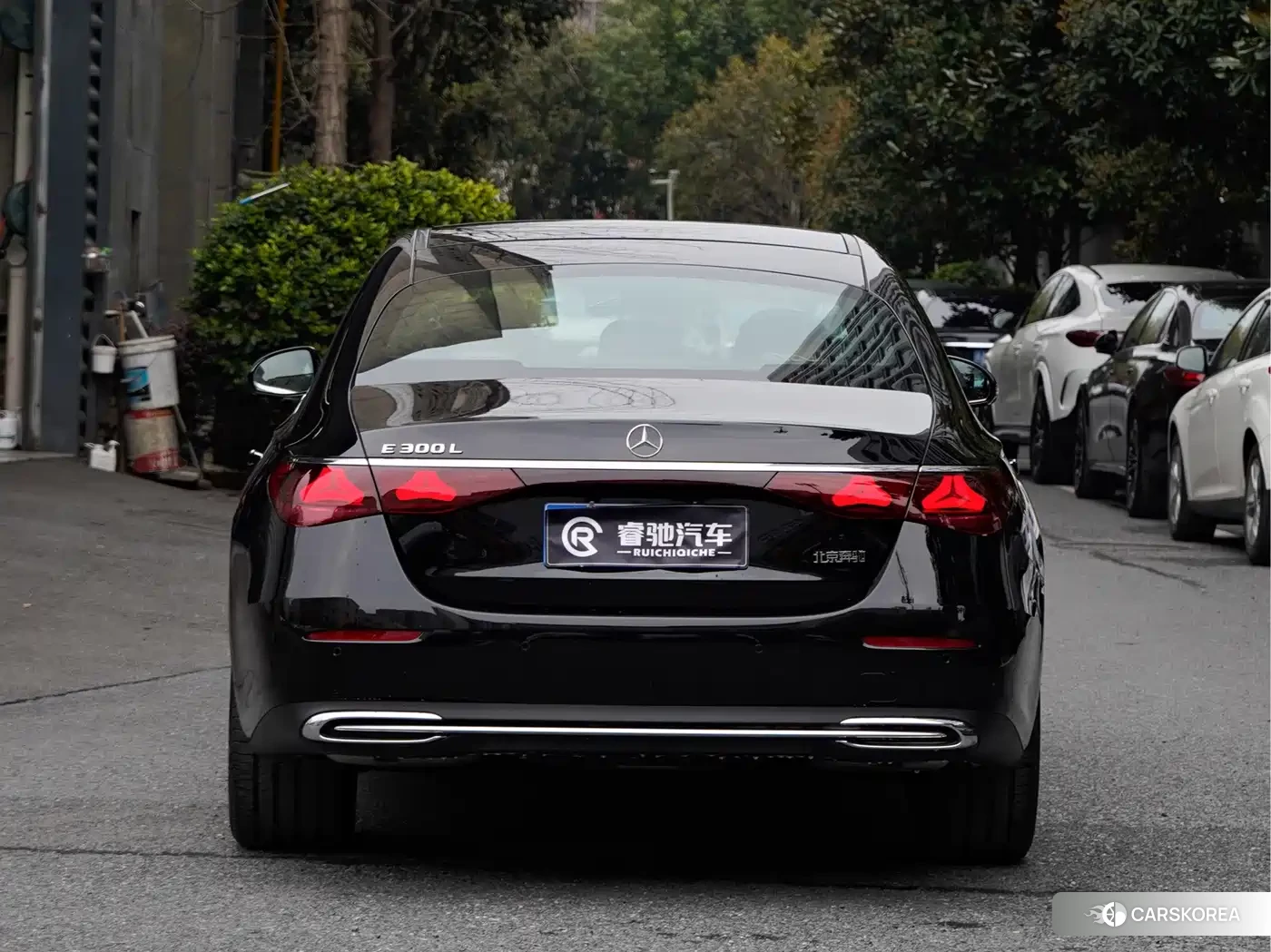 Mercedes-Benz E-Class id 4664610 из Китая 17