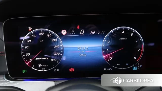 Mercedes-Benz AMG GT id 3674701 из Кореи 18